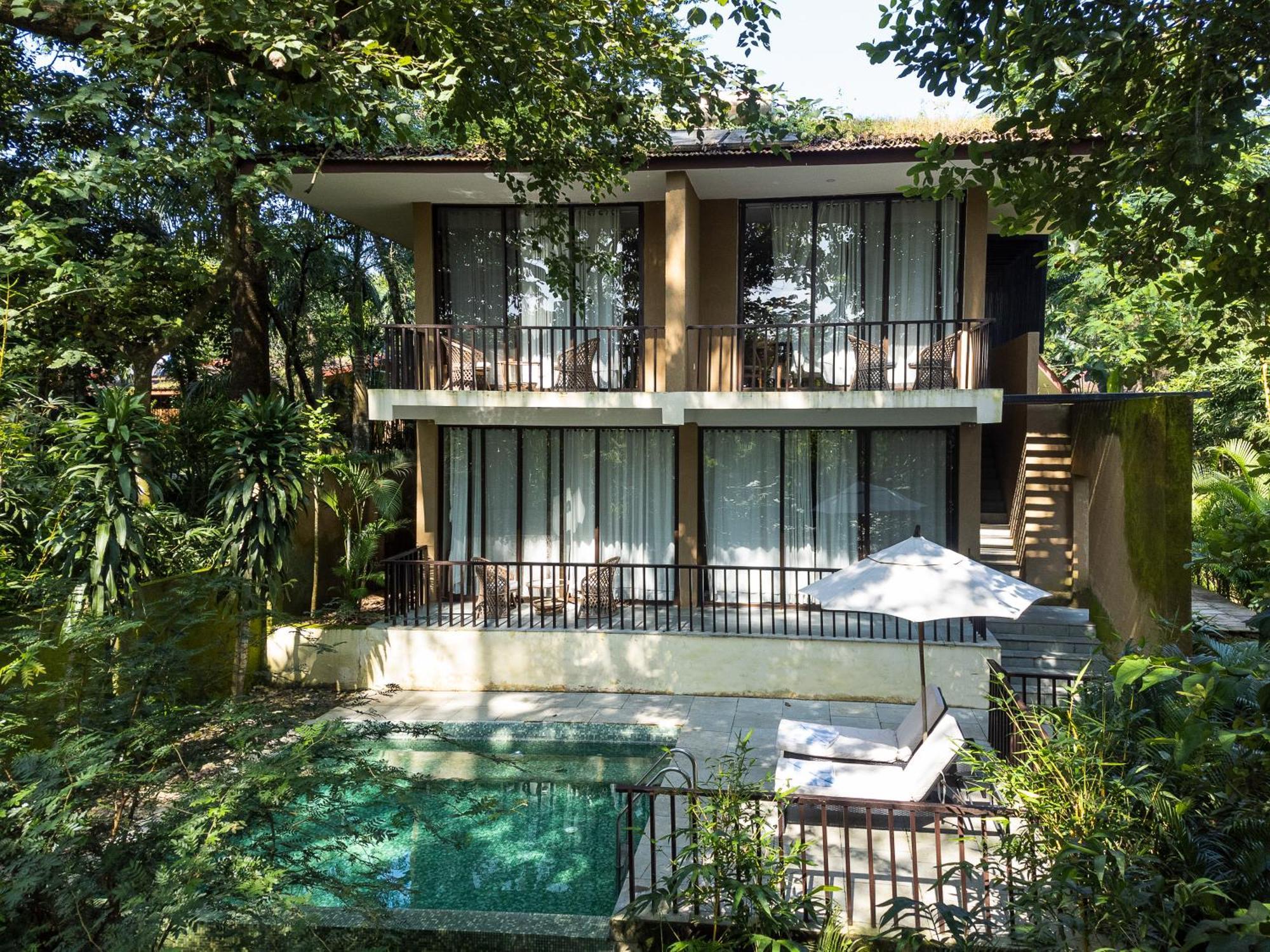 Kasara Chitwan Hotel Patlahara ภายนอก รูปภาพ