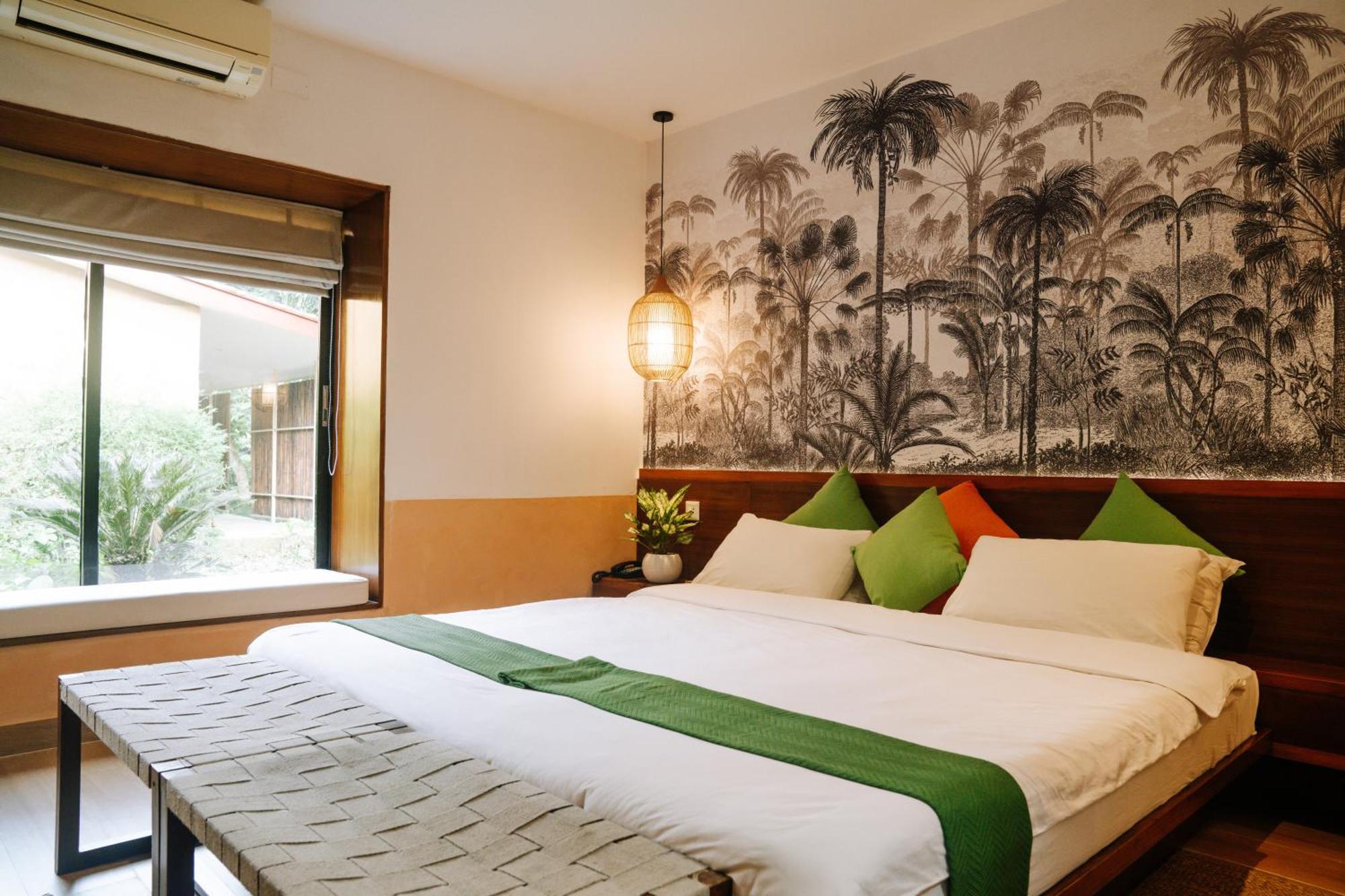 Kasara Chitwan Hotel Patlahara ภายนอก รูปภาพ
