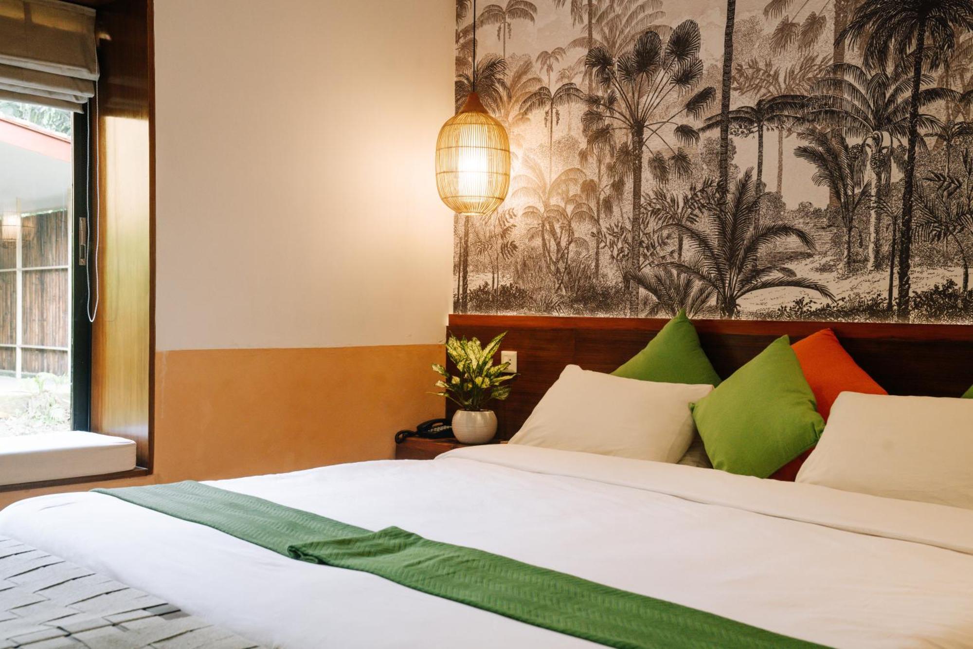 Kasara Chitwan Hotel Patlahara ภายนอก รูปภาพ