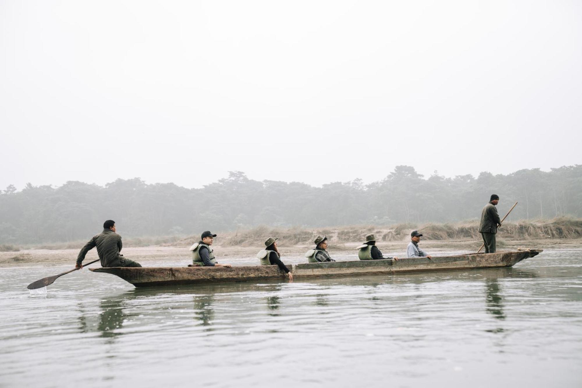 Kasara Chitwan Hotel Patlahara ภายนอก รูปภาพ